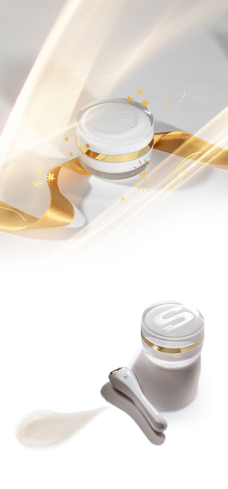Sisley 全能乳液 感受植物力量