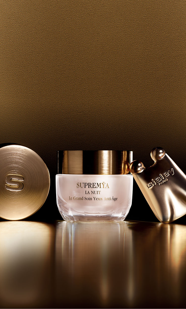 Sisley 全能乳液 感受植物力量