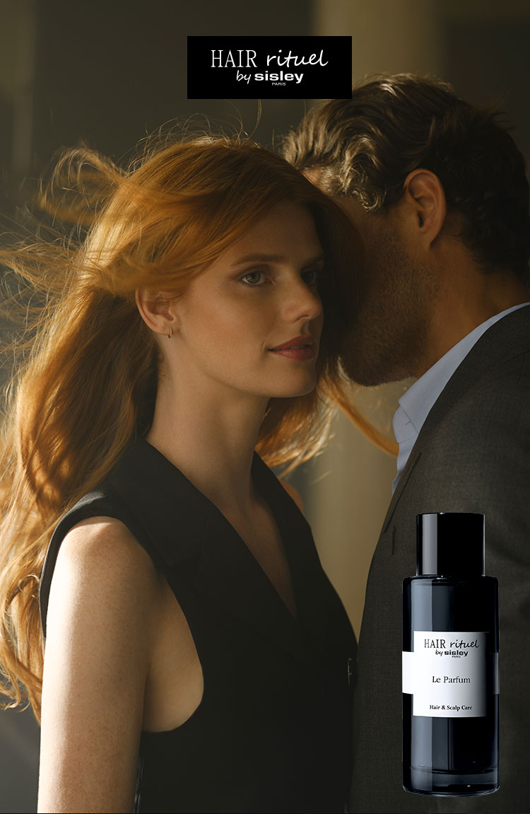 Hair Rituel 悸動香水 空氣留下悸動的香味