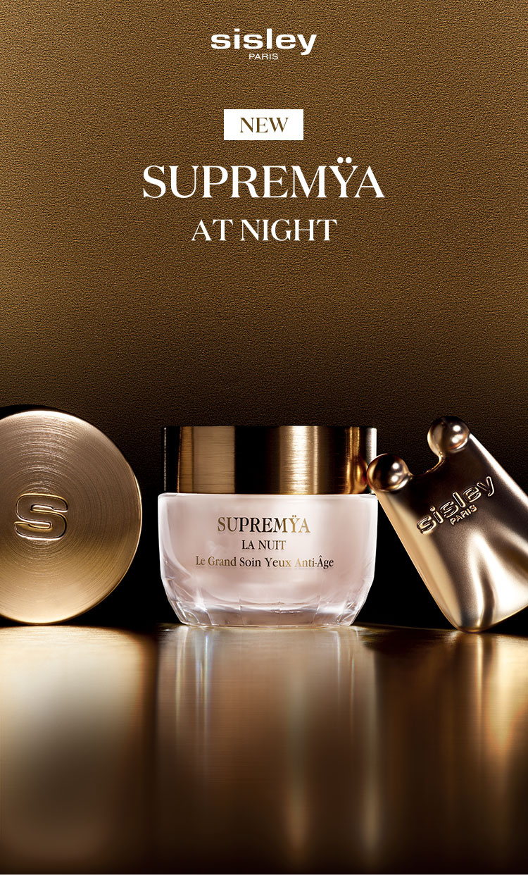 Sisley極致奇蹟逆時眼部精萃，一夜醒來 看見奇蹟