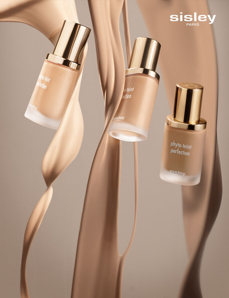 Sisley 保養粉底專家 完美持久植物粉底液