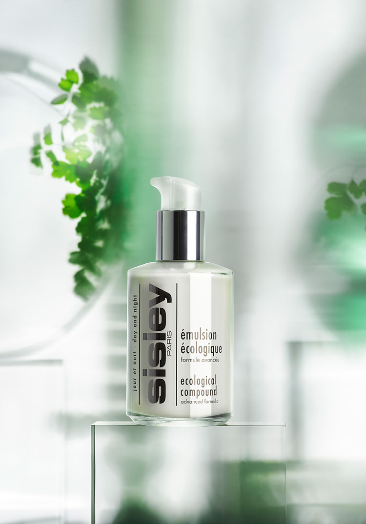 Sisley 全能乳液 一瓶全能 健康肌底極透光