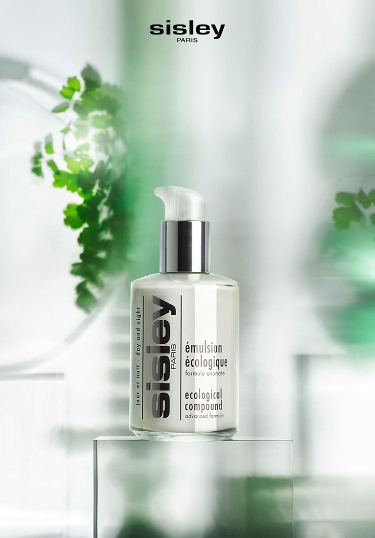 Sisley No.1全能乳液 全新配方，一抹喚起粉嫩光澤