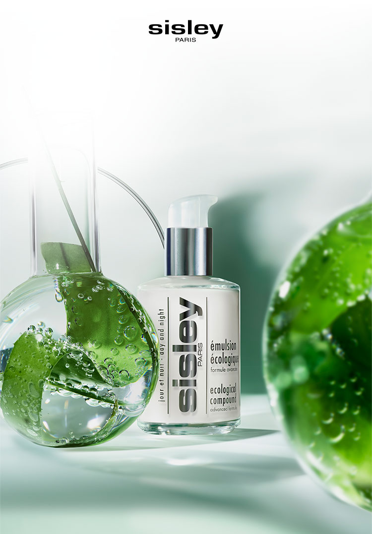 Sisley No.1全能乳液 全新配方，一瓶全能 建造強韌穩膚核心