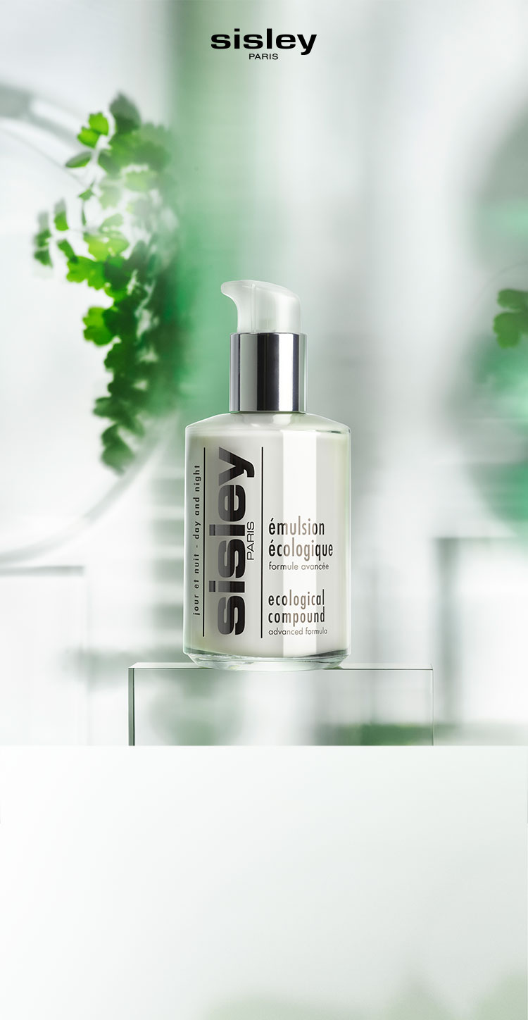 Sisley No.1全能乳液 全新配方，一瓶全能 建造強韌穩膚核心